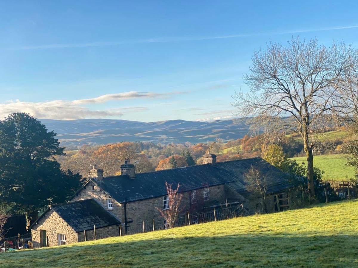 Cross Haw Cottage Sedbergh Bagian luar foto