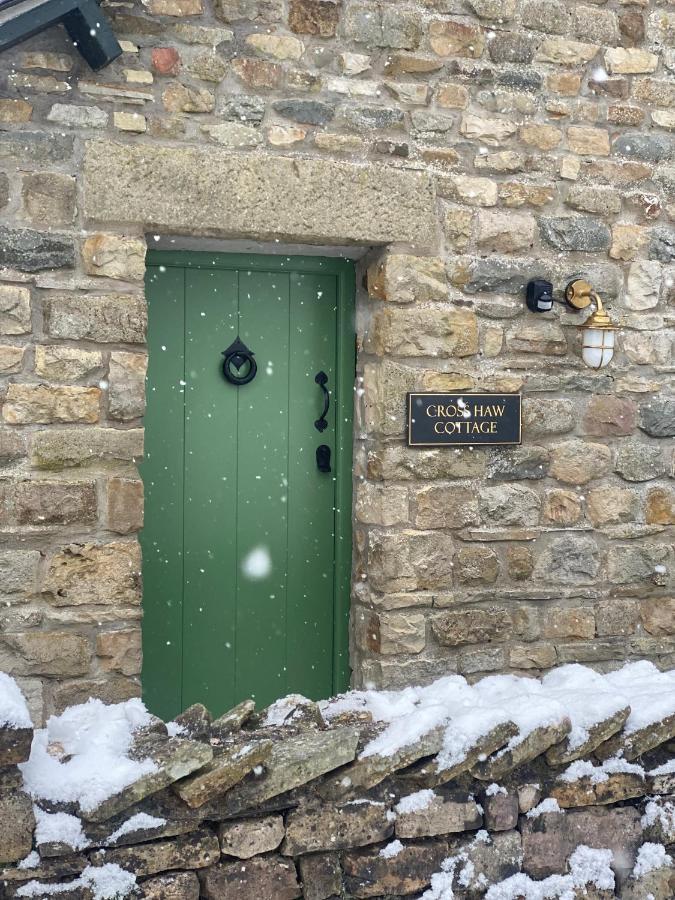Cross Haw Cottage Sedbergh Bagian luar foto
