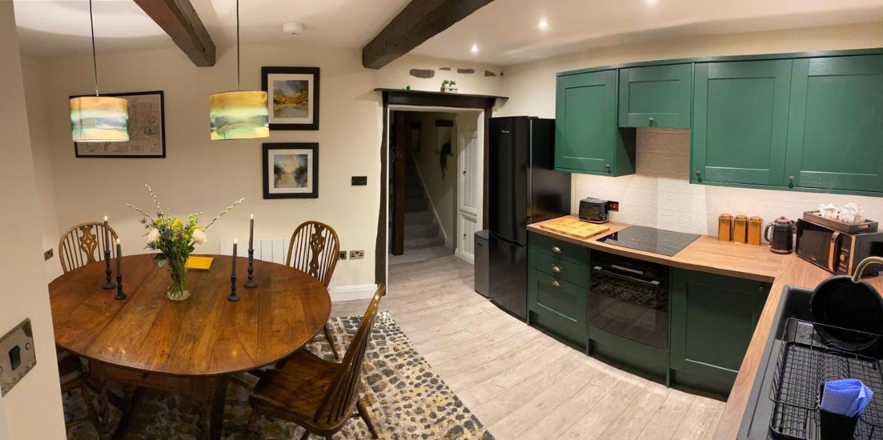 Cross Haw Cottage Sedbergh Bagian luar foto