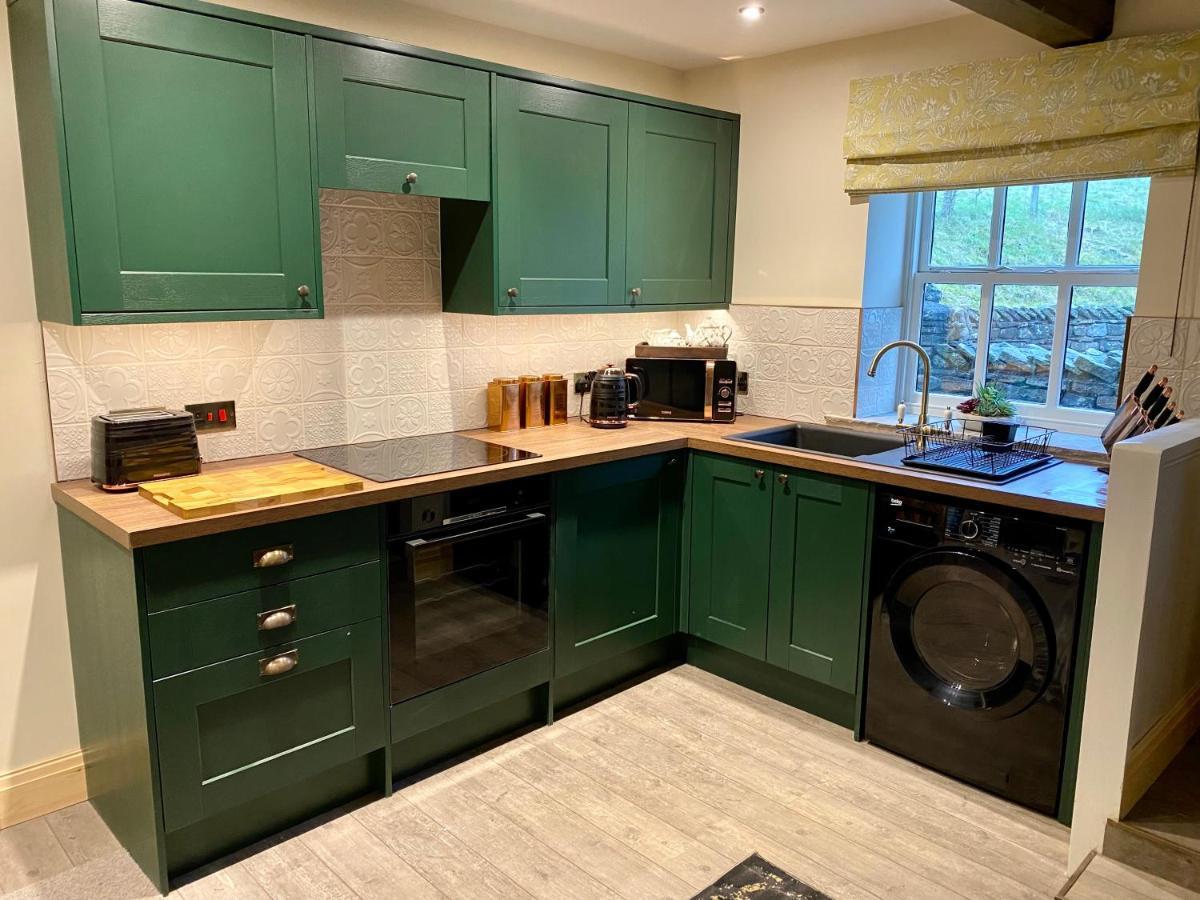 Cross Haw Cottage Sedbergh Bagian luar foto