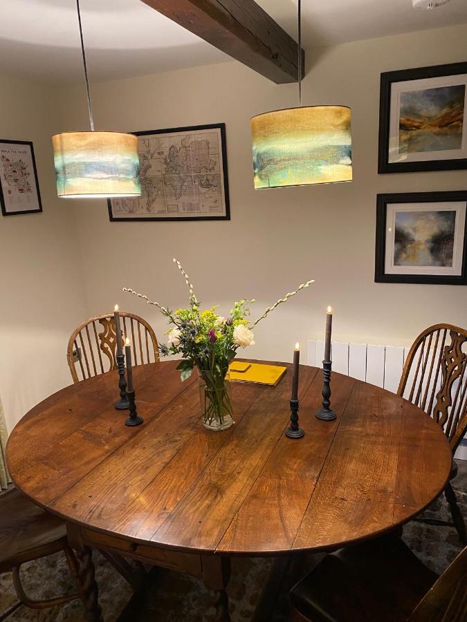 Cross Haw Cottage Sedbergh Bagian luar foto