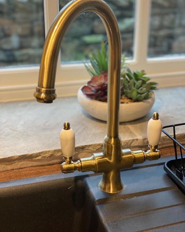 Cross Haw Cottage Sedbergh Bagian luar foto
