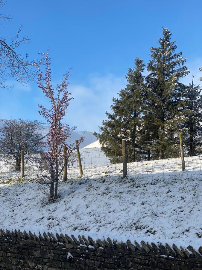 Cross Haw Cottage Sedbergh Bagian luar foto