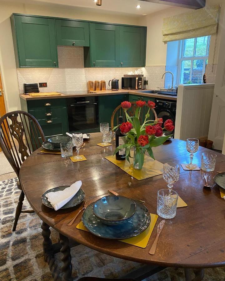 Cross Haw Cottage Sedbergh Bagian luar foto