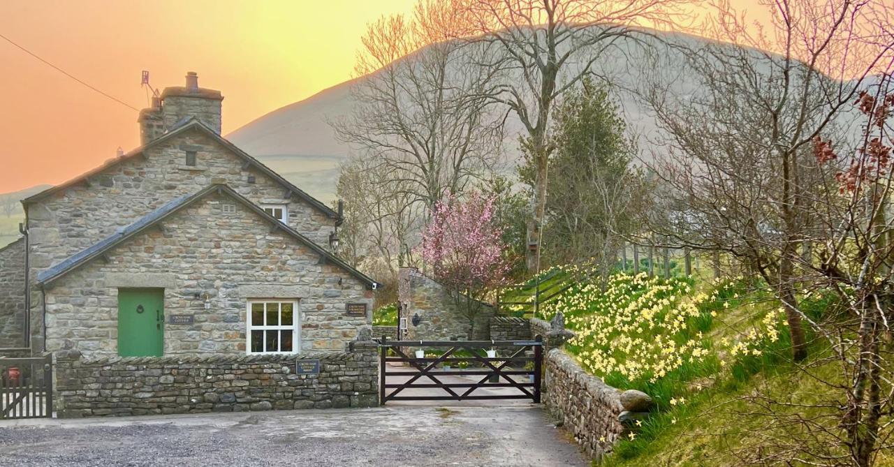 Cross Haw Cottage Sedbergh Bagian luar foto