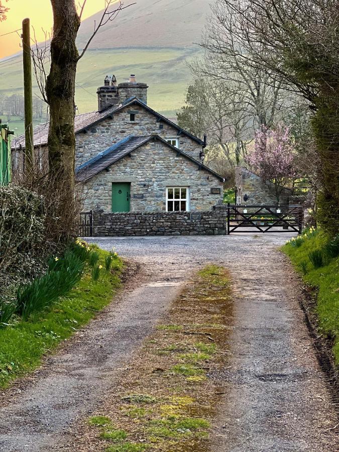 Cross Haw Cottage Sedbergh Bagian luar foto
