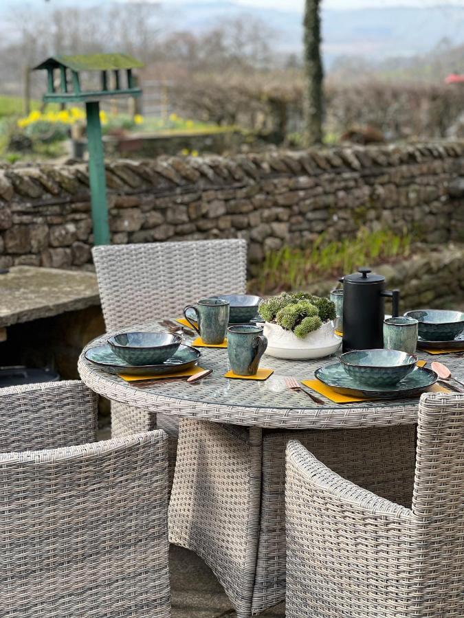 Cross Haw Cottage Sedbergh Bagian luar foto